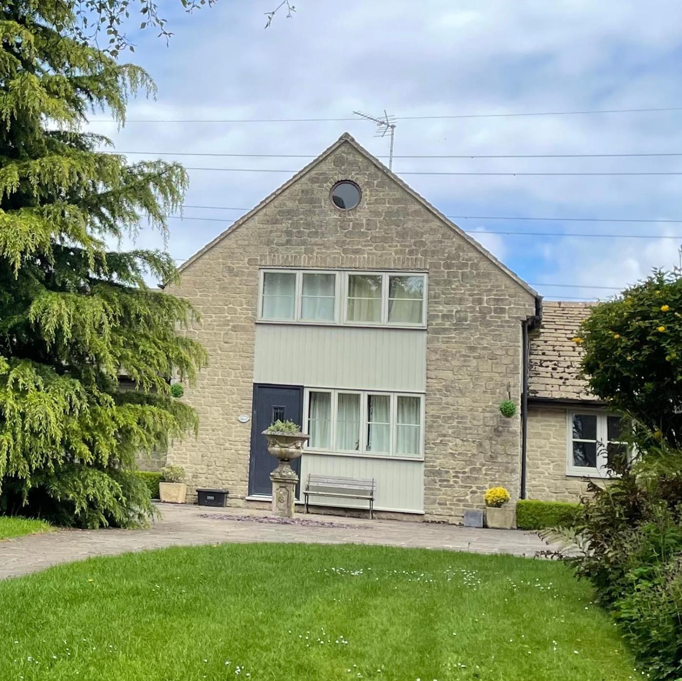 Sherbourne Cottage, Seven Springs Cottages Cheltenham Exterior foto